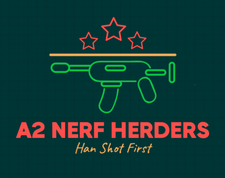 A2 Nerf Herders Logo